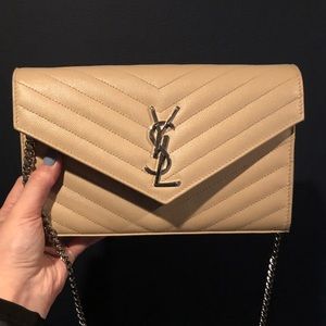 YSL wallet on chain